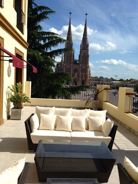 Real Hotel Lujan Rum bild